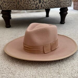 Brixton Hat - Blush